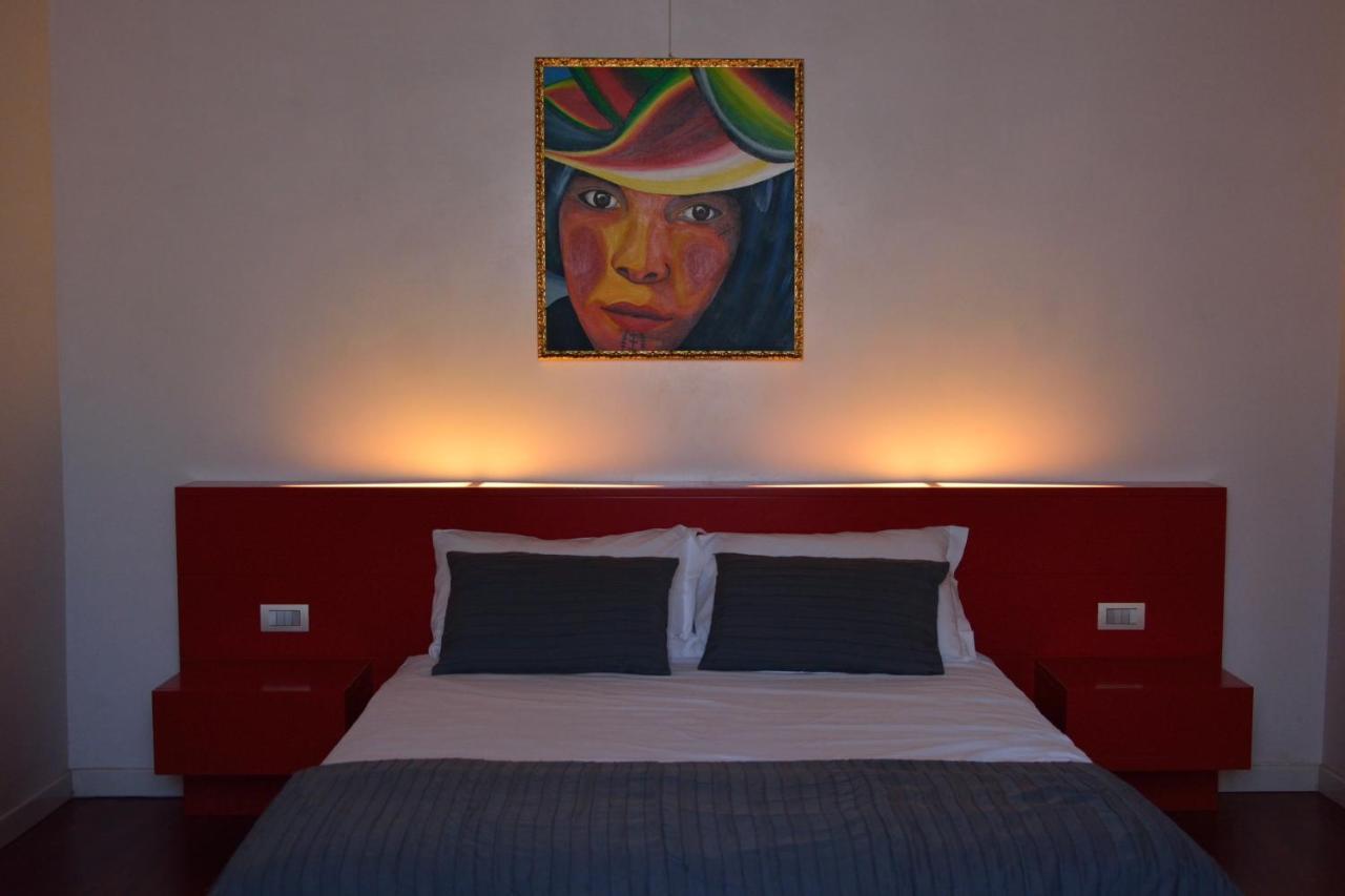 Amamantua Bed & Breakfast Exterior photo